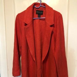 Rachel Zoe wool jacket
